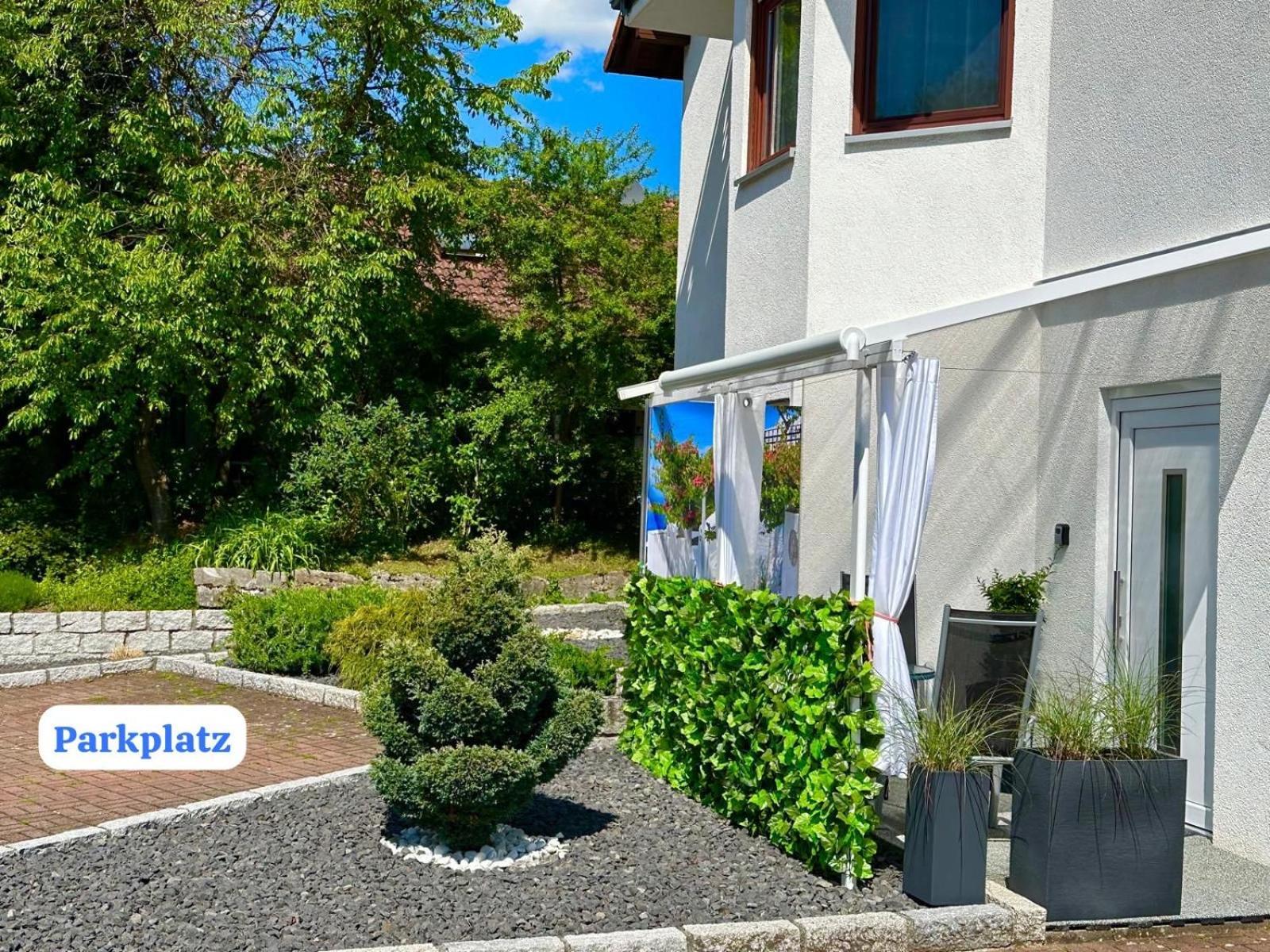 La Pura Vida Apartment Buhlertann Luaran gambar
