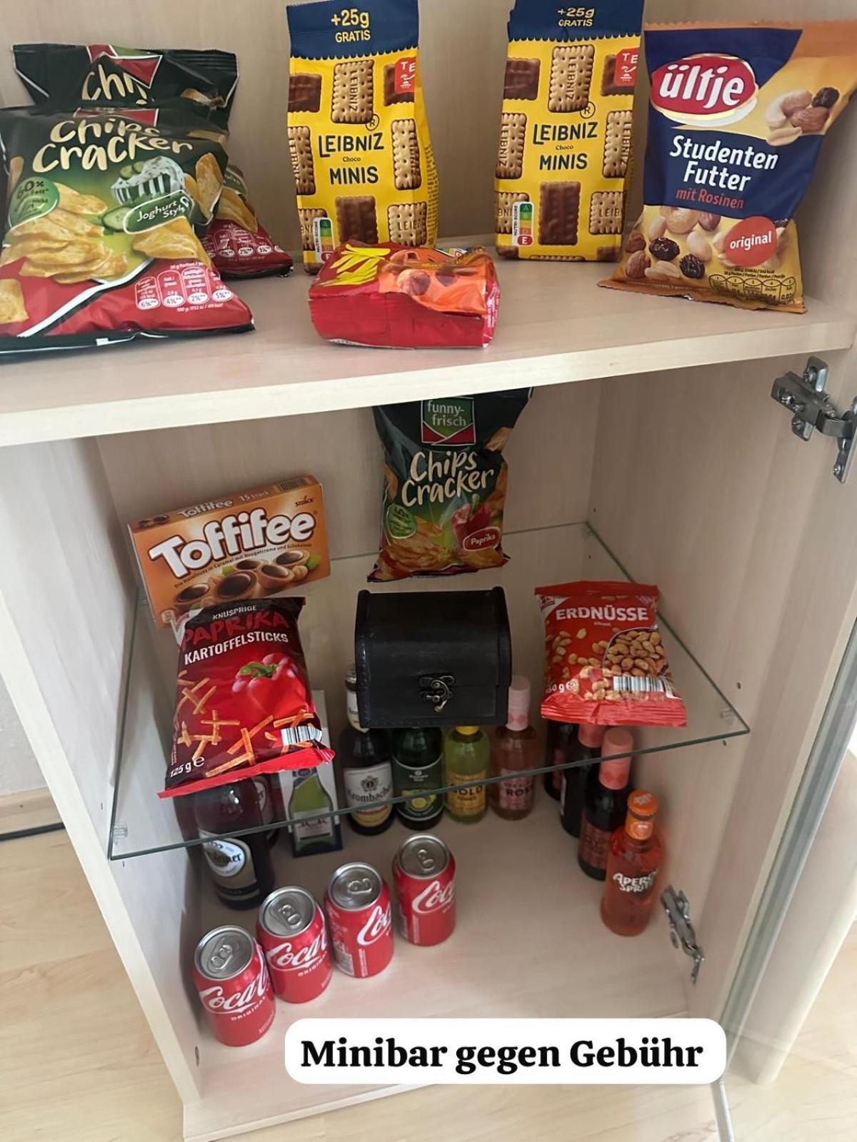 La Pura Vida Apartment Buhlertann Luaran gambar