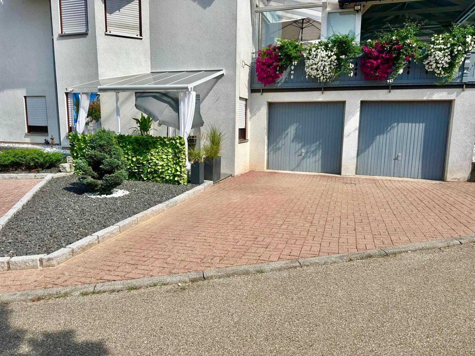 La Pura Vida Apartment Buhlertann Luaran gambar