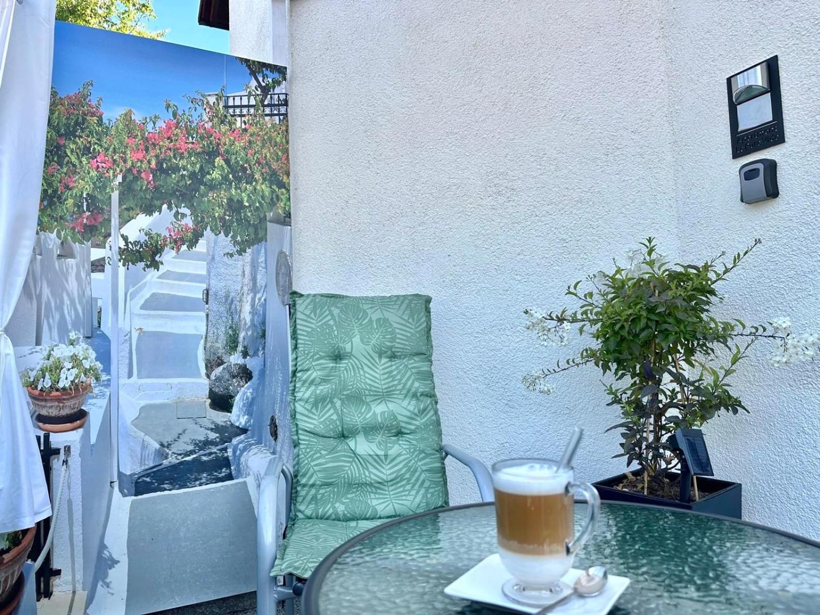 La Pura Vida Apartment Buhlertann Luaran gambar