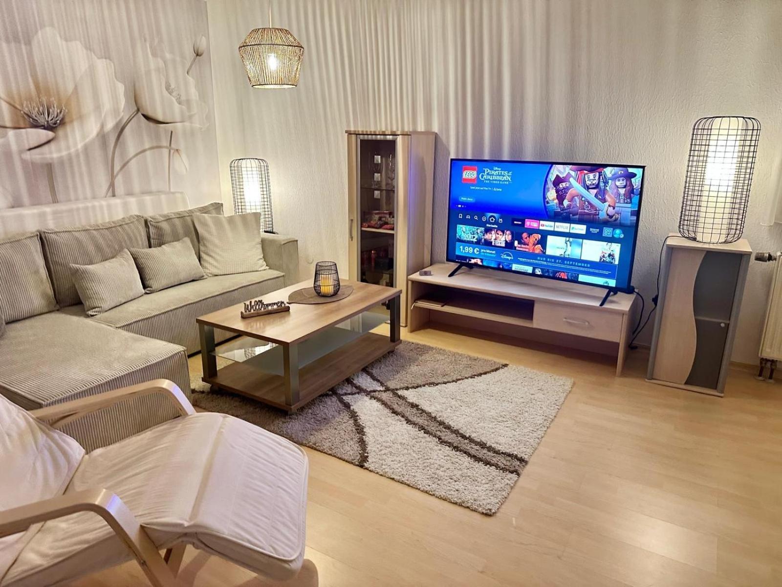 La Pura Vida Apartment Buhlertann Luaran gambar