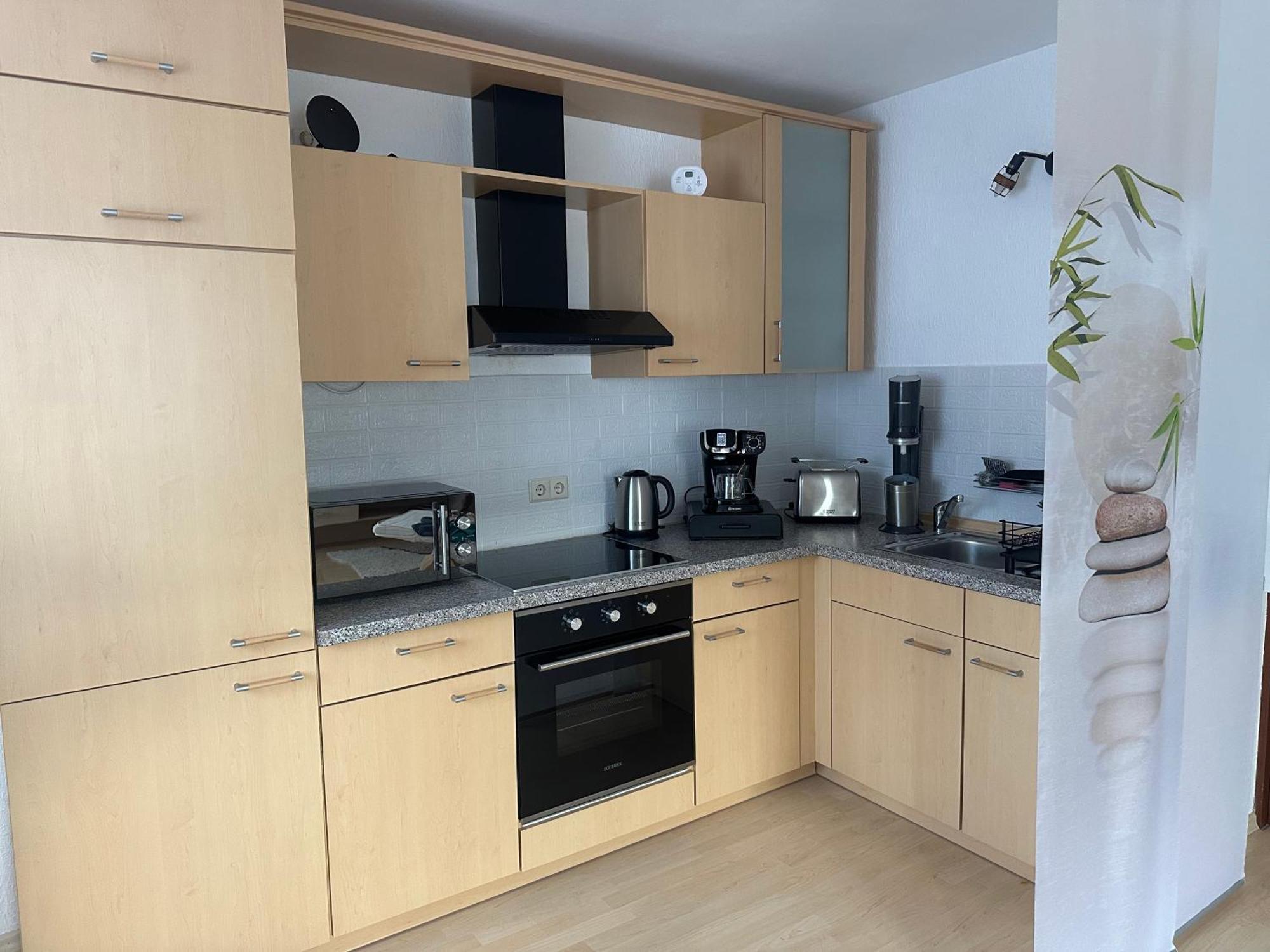 La Pura Vida Apartment Buhlertann Luaran gambar