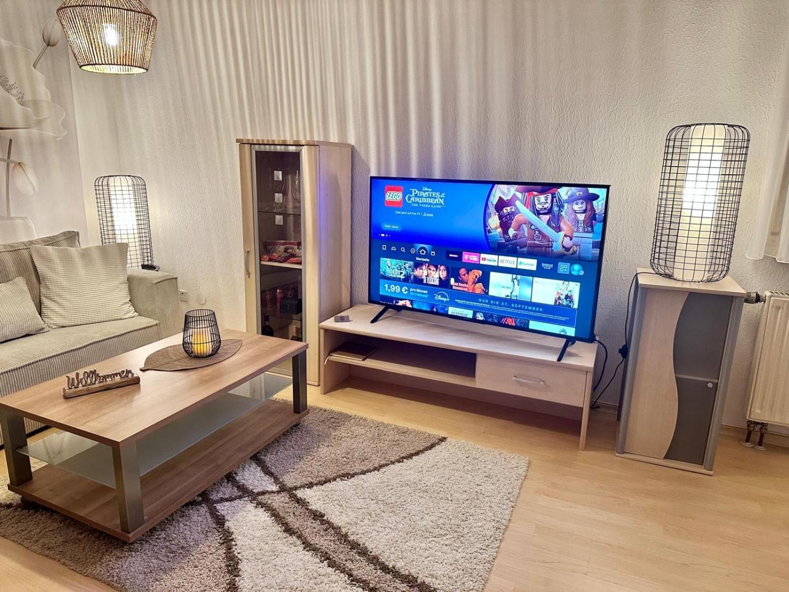 La Pura Vida Apartment Buhlertann Luaran gambar