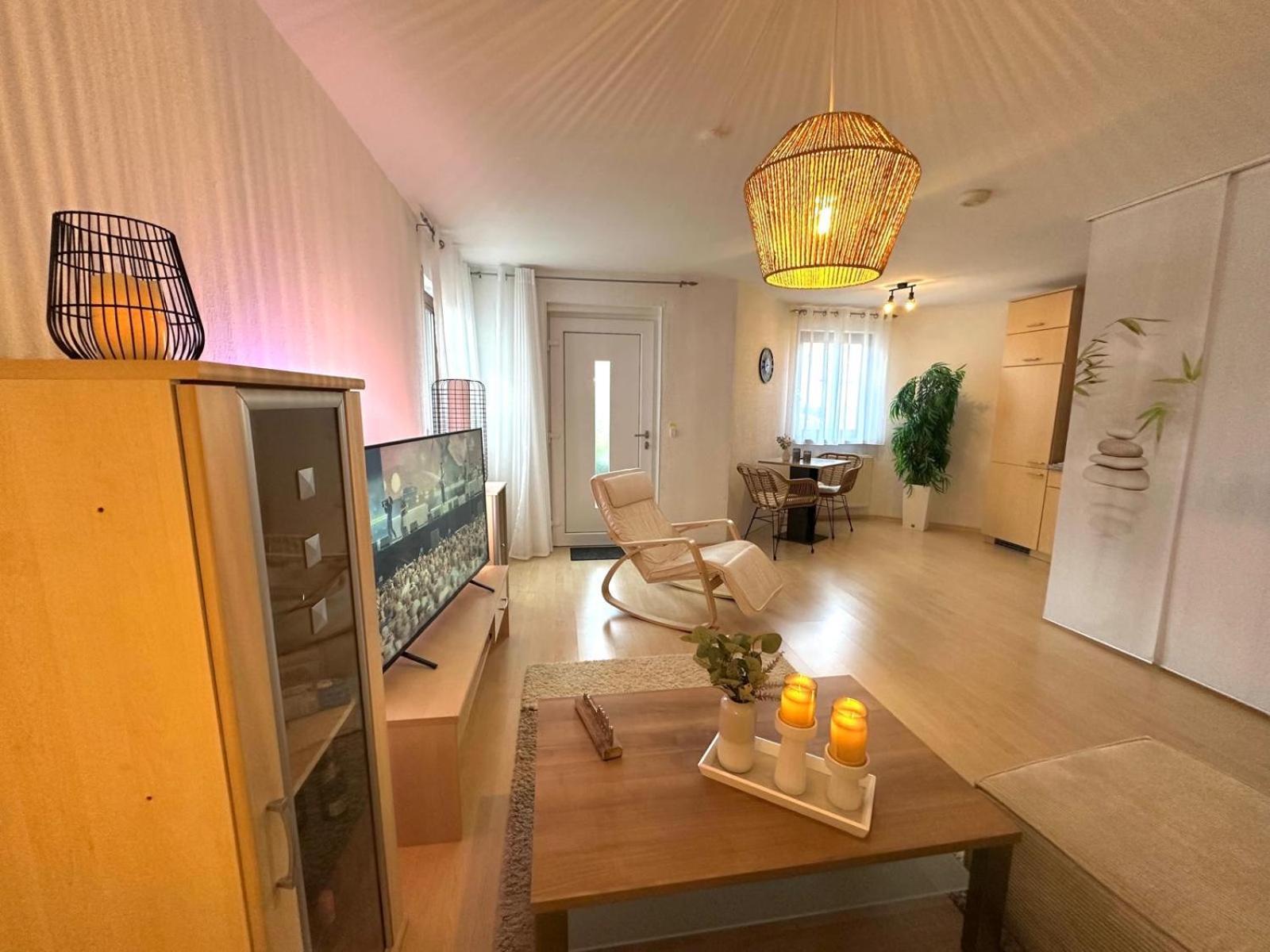La Pura Vida Apartment Buhlertann Luaran gambar