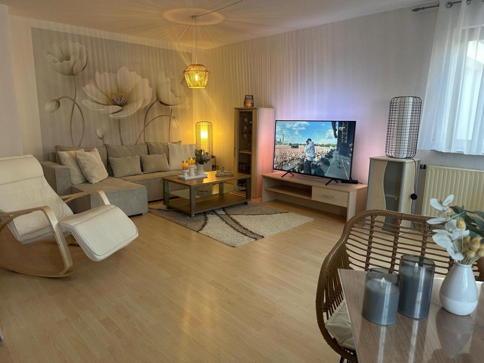 La Pura Vida Apartment Buhlertann Luaran gambar